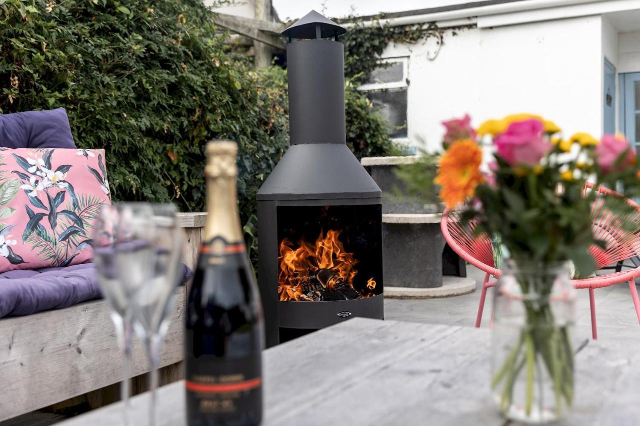 Stylish 2 Bed Pet-Friendly Coastal Retreat Βίλα Braunton Εξωτερικό φωτογραφία